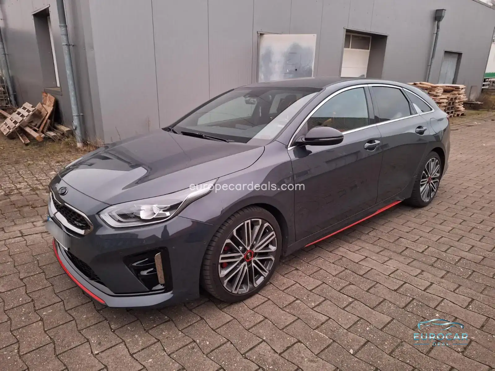 Kia pro cee’d / ProCeed