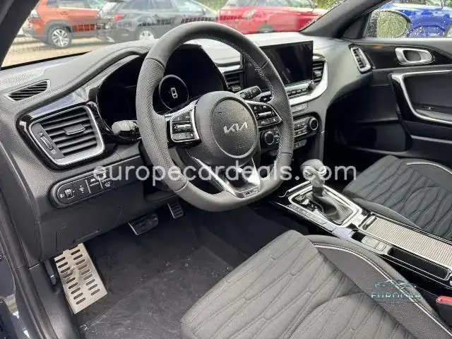 Kia pro cee’d / ProCeed