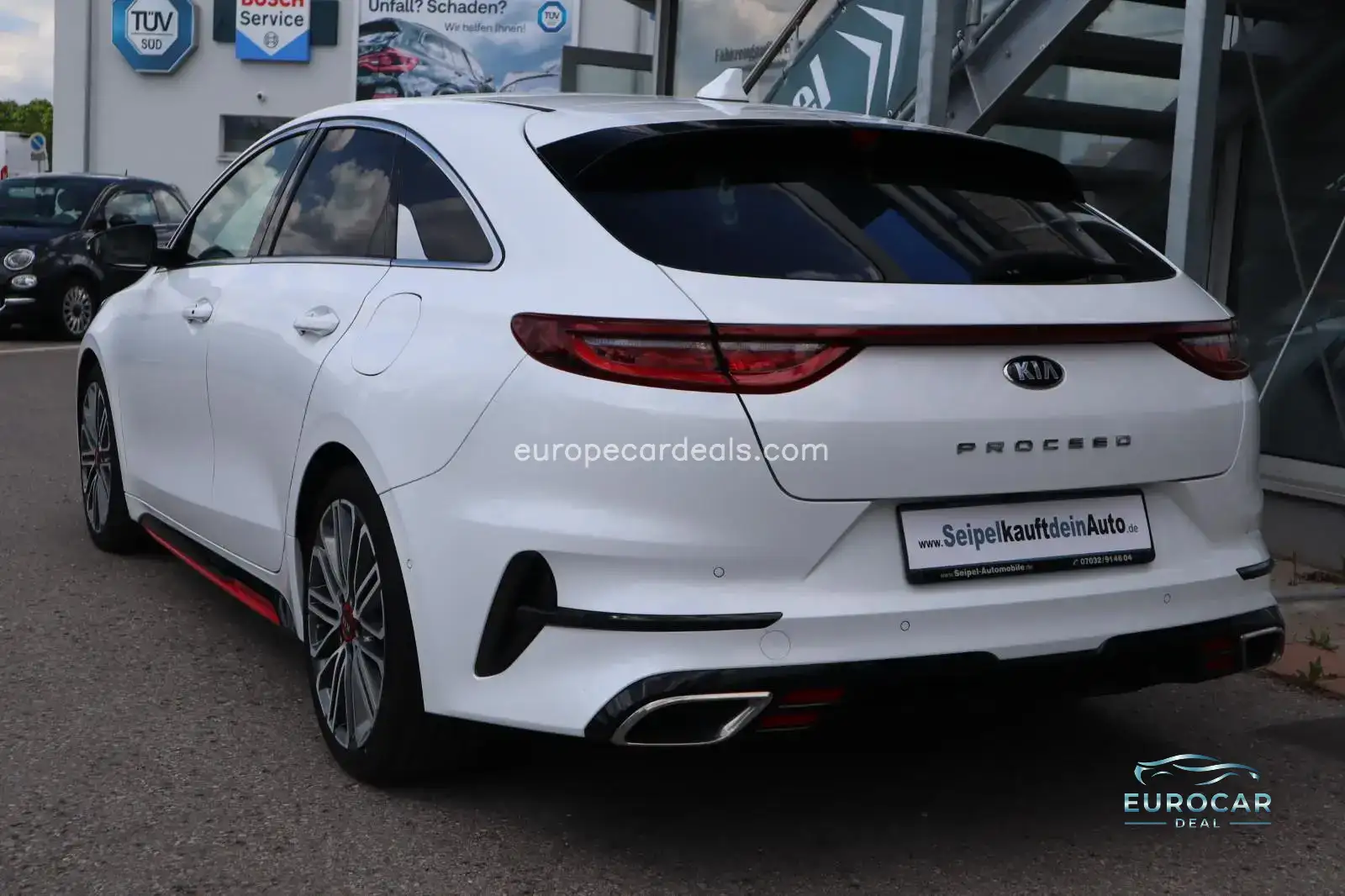 Kia pro cee’d / ProCeed