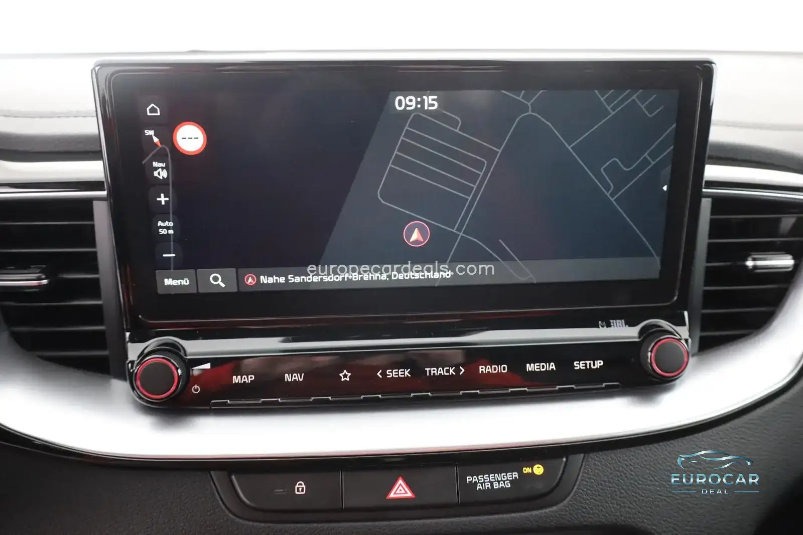 Kia pro cee’d / ProCeed