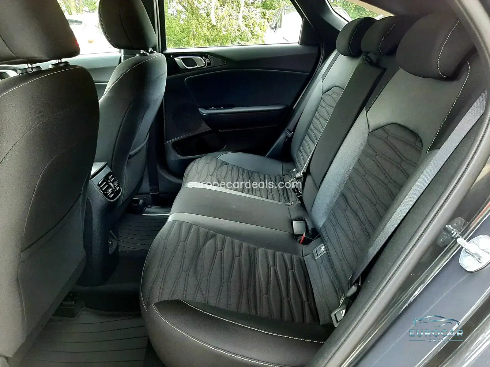 Kia pro cee’d / ProCeed