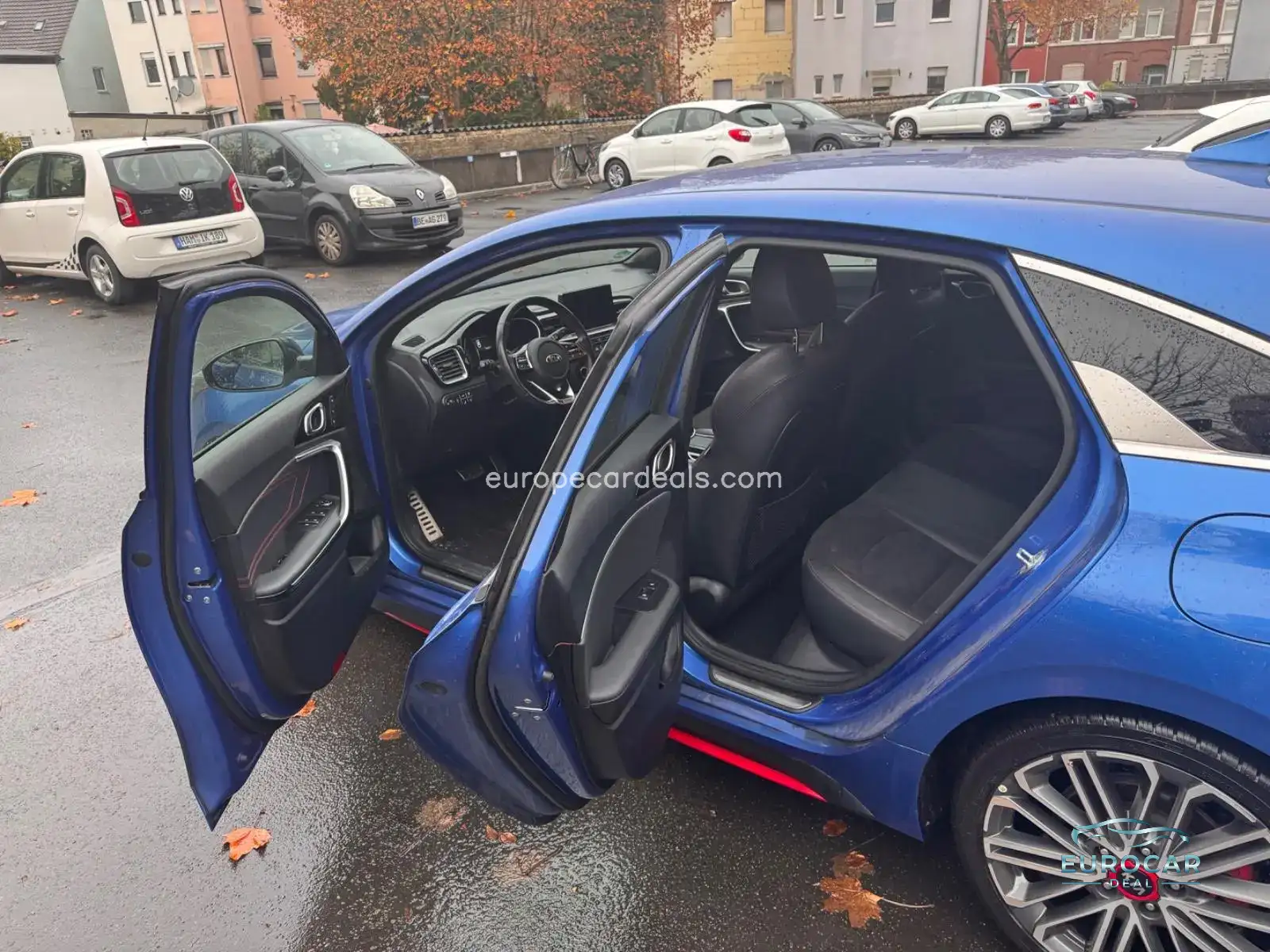 Kia pro cee’d / ProCeed