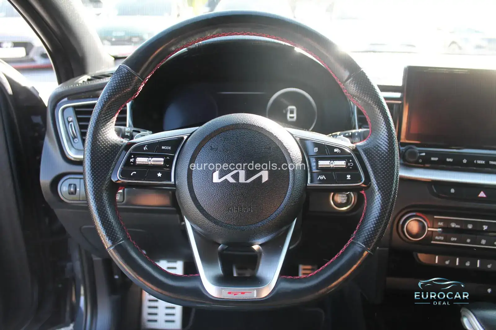 Kia pro cee’d / ProCeed