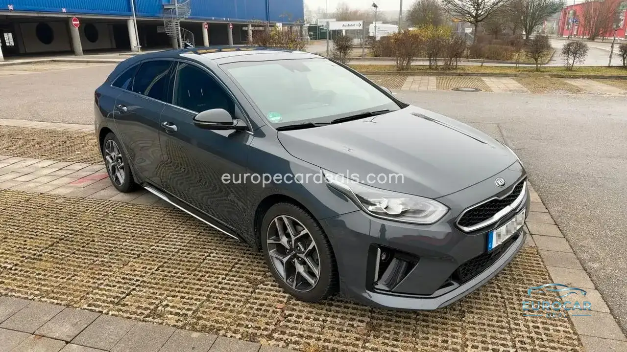 Kia pro cee’d / ProCeed