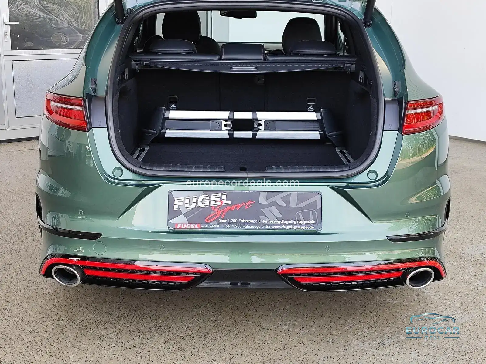 Kia pro cee’d / ProCeed