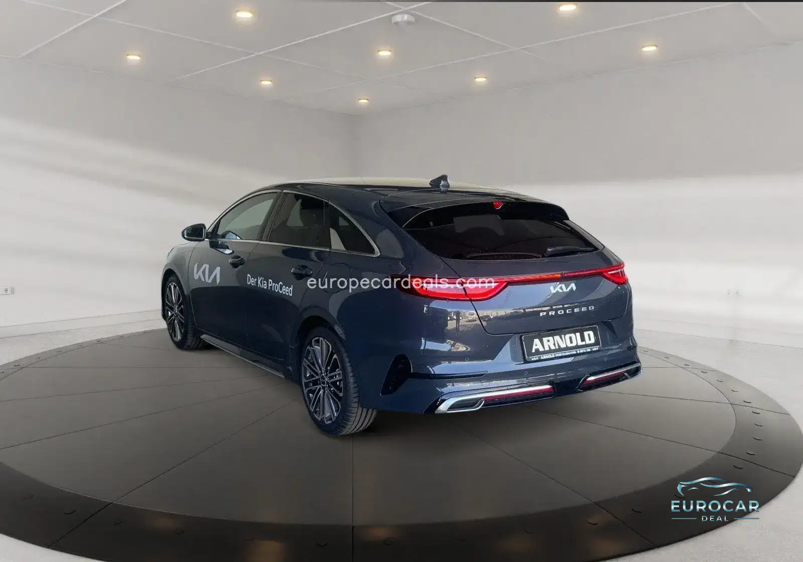Kia pro cee’d / ProCeed