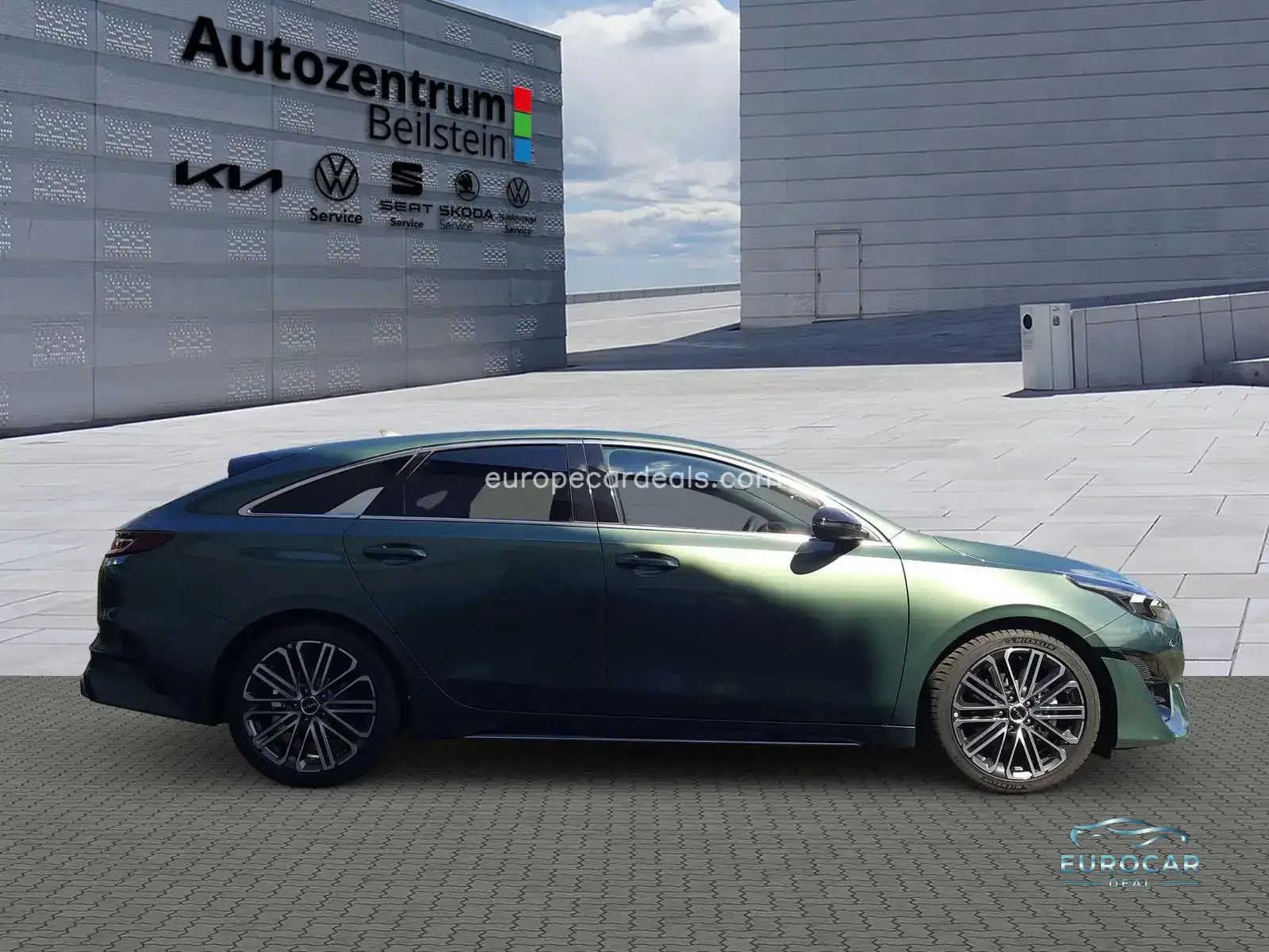 Kia pro cee’d / ProCeed