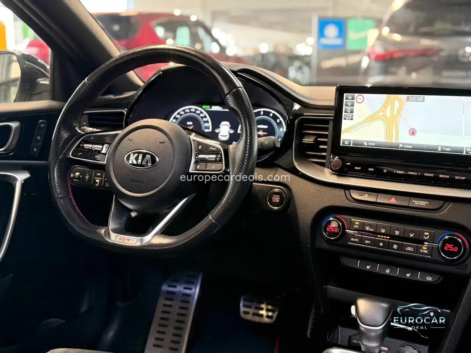 Kia pro cee’d / ProCeed