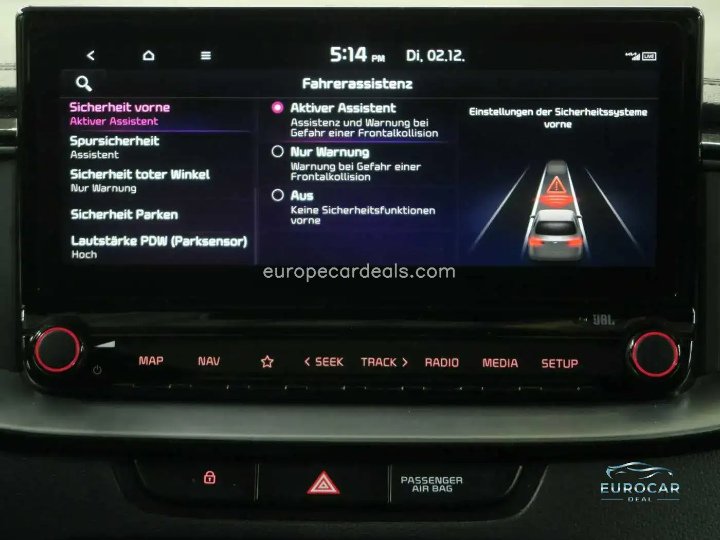 Kia pro cee’d / ProCeed