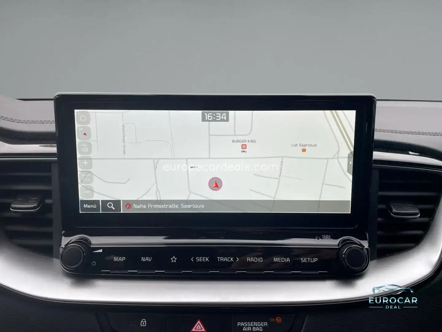 Kia pro cee’d / ProCeed