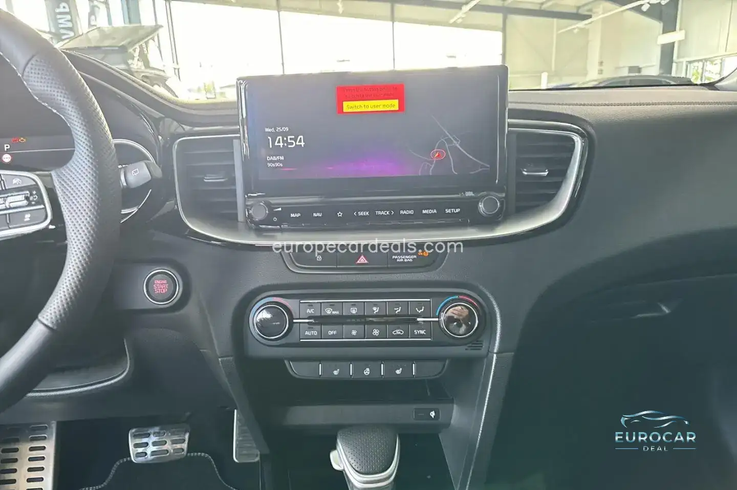 Kia pro cee’d / ProCeed
