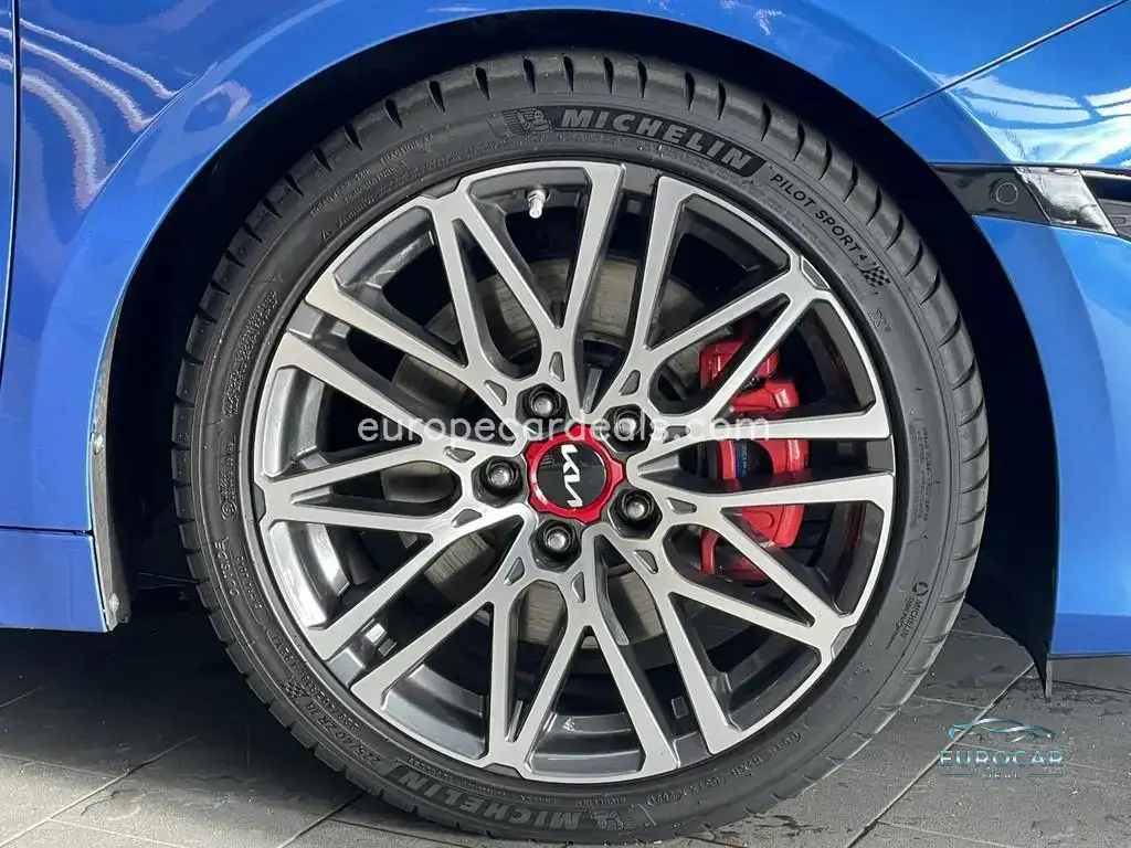 Kia pro cee’d / ProCeed