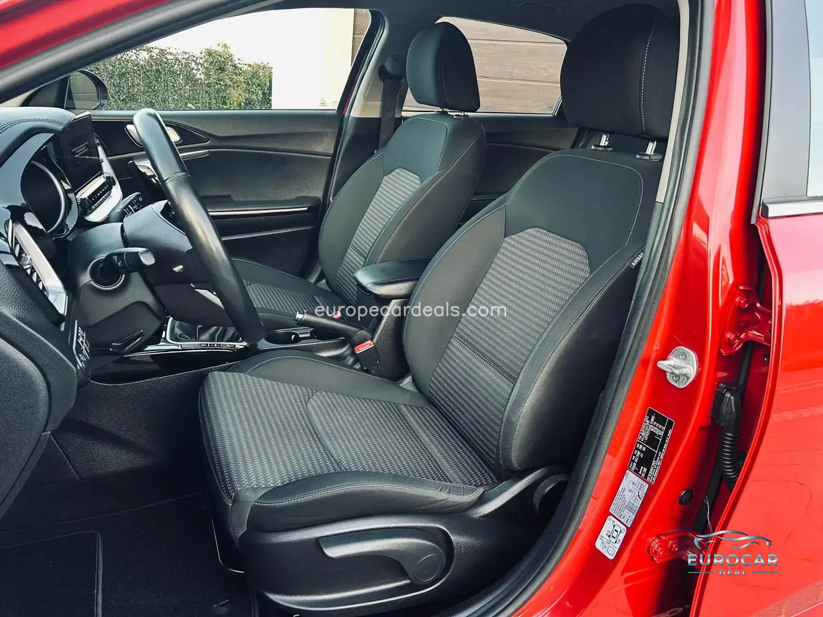 Kia pro cee’d / ProCeed