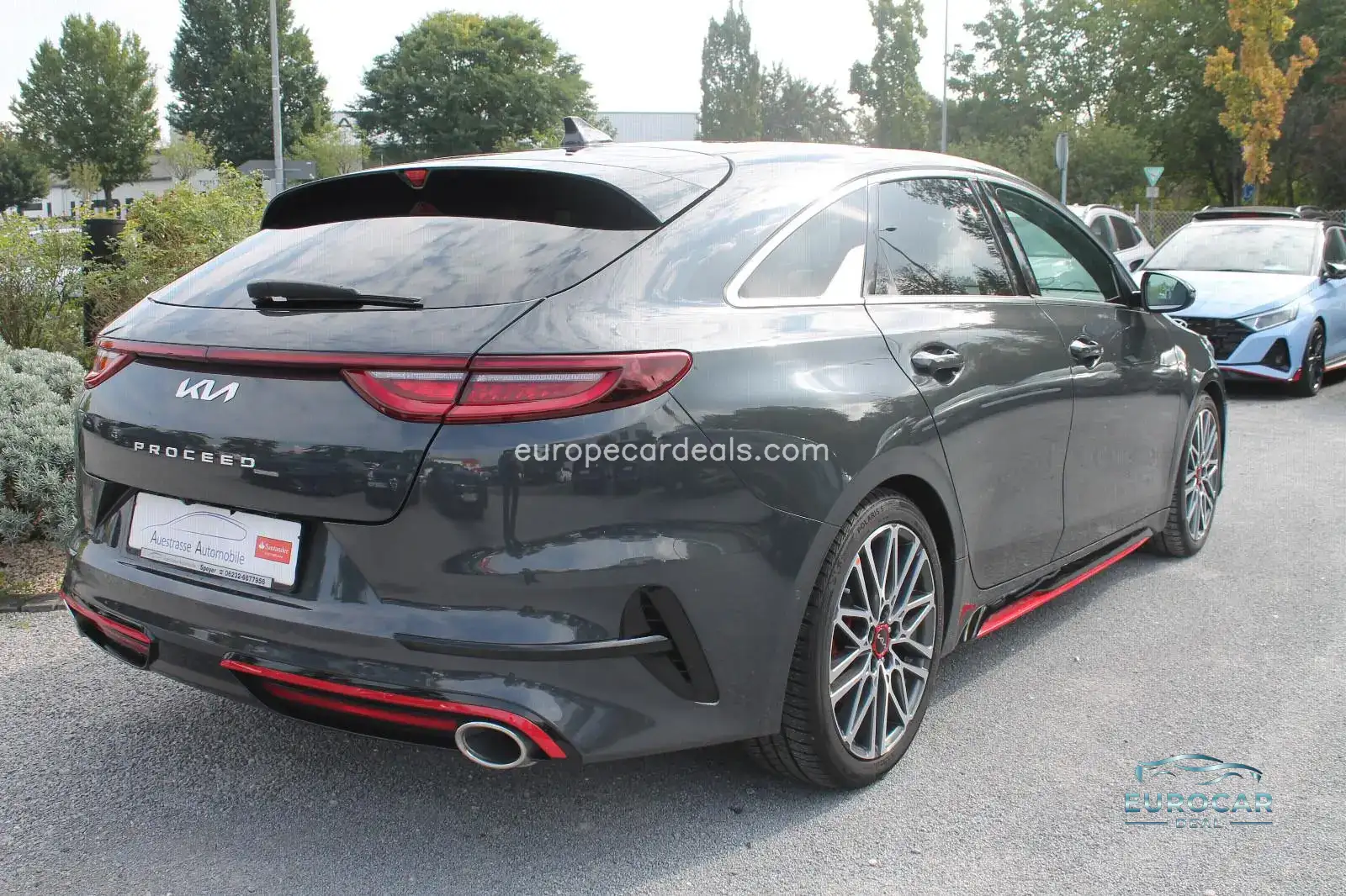 Kia pro cee’d / ProCeed