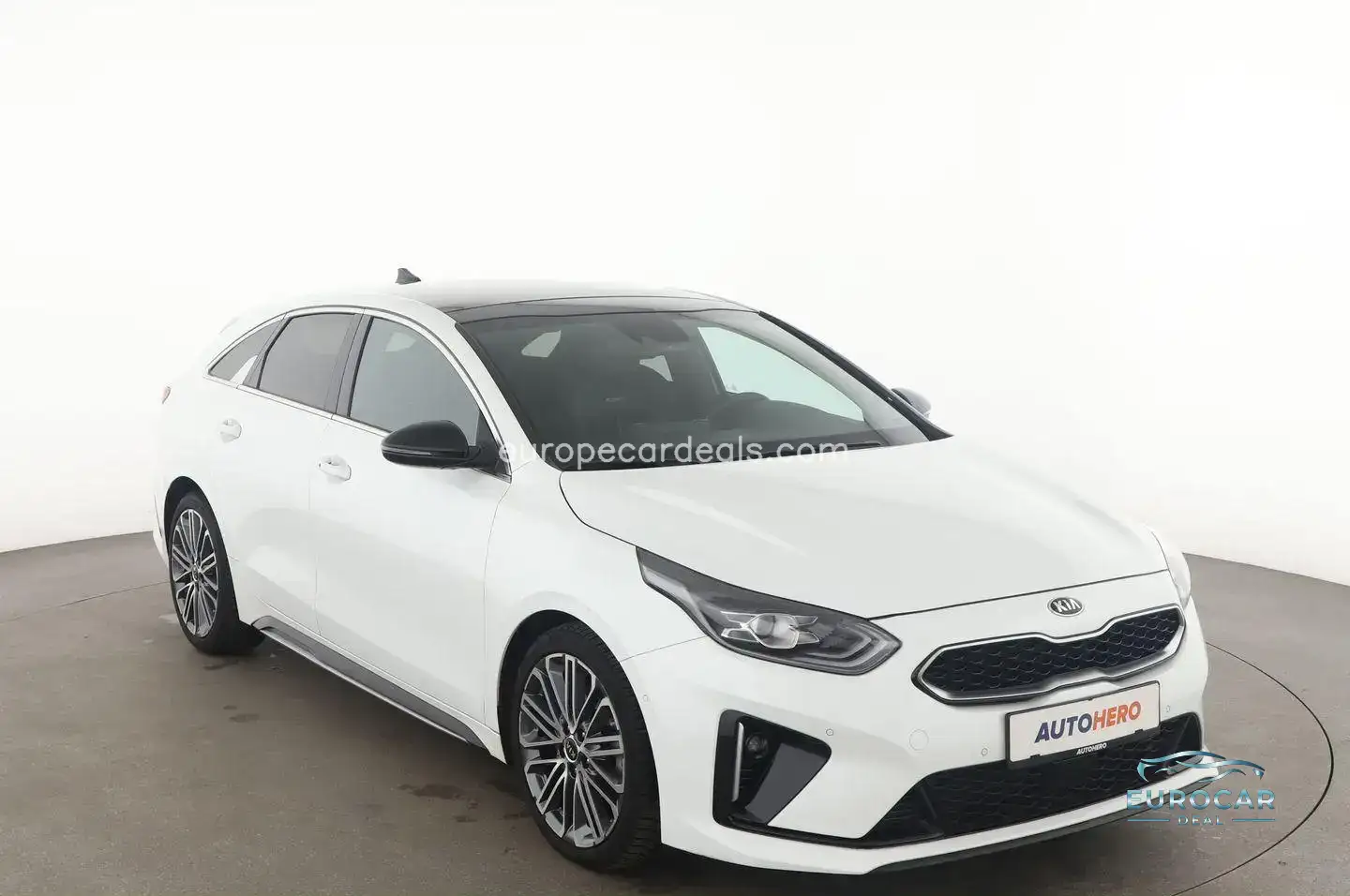 Kia pro cee’d / ProCeed