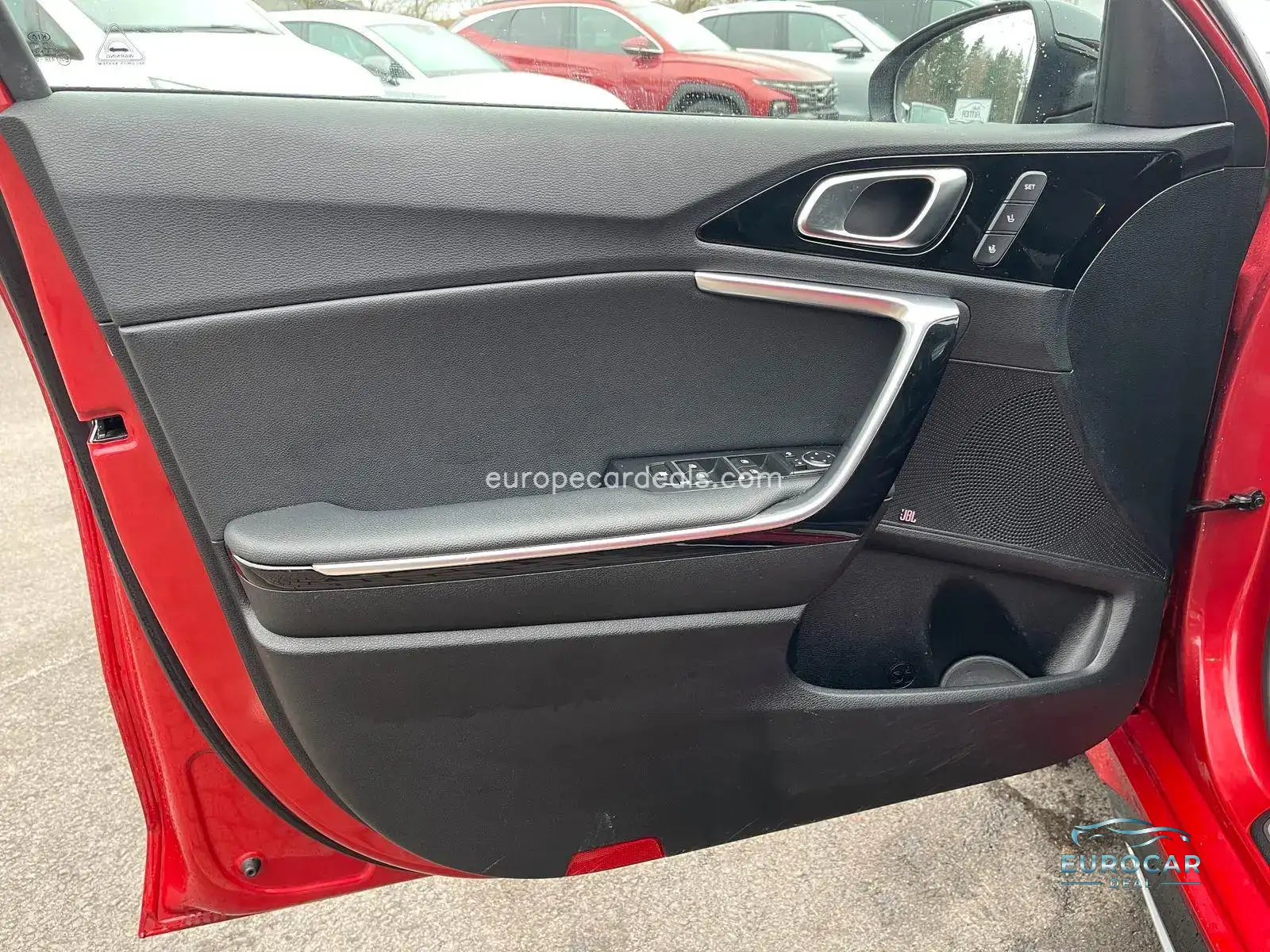Kia pro cee’d / ProCeed
