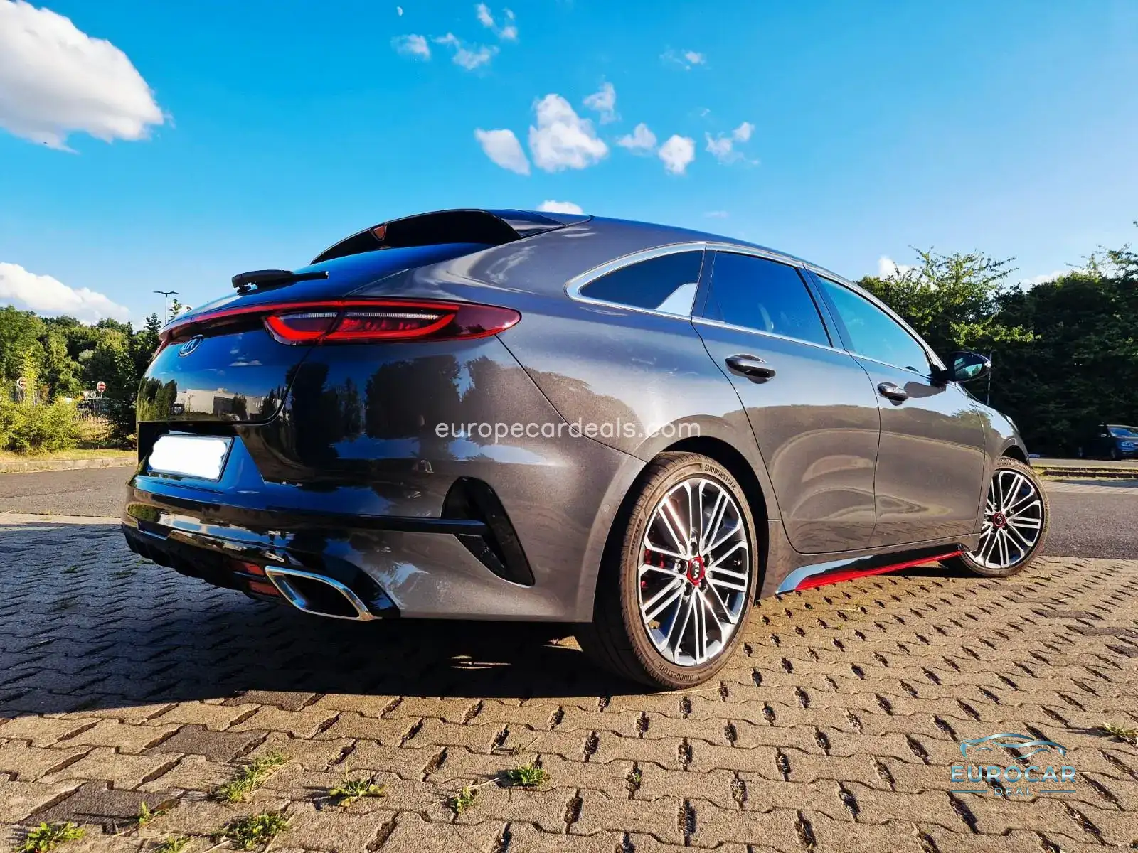 Kia pro cee’d / ProCeed