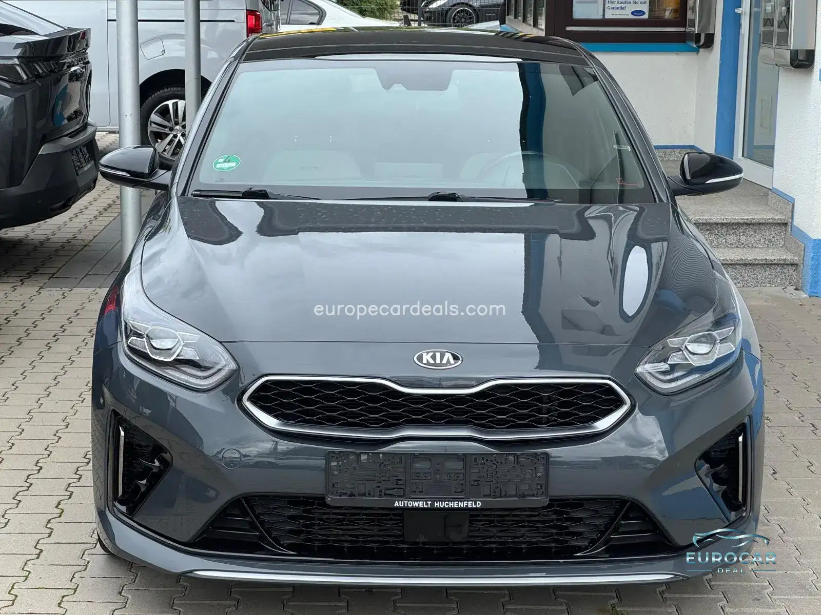 Kia pro cee’d / ProCeed