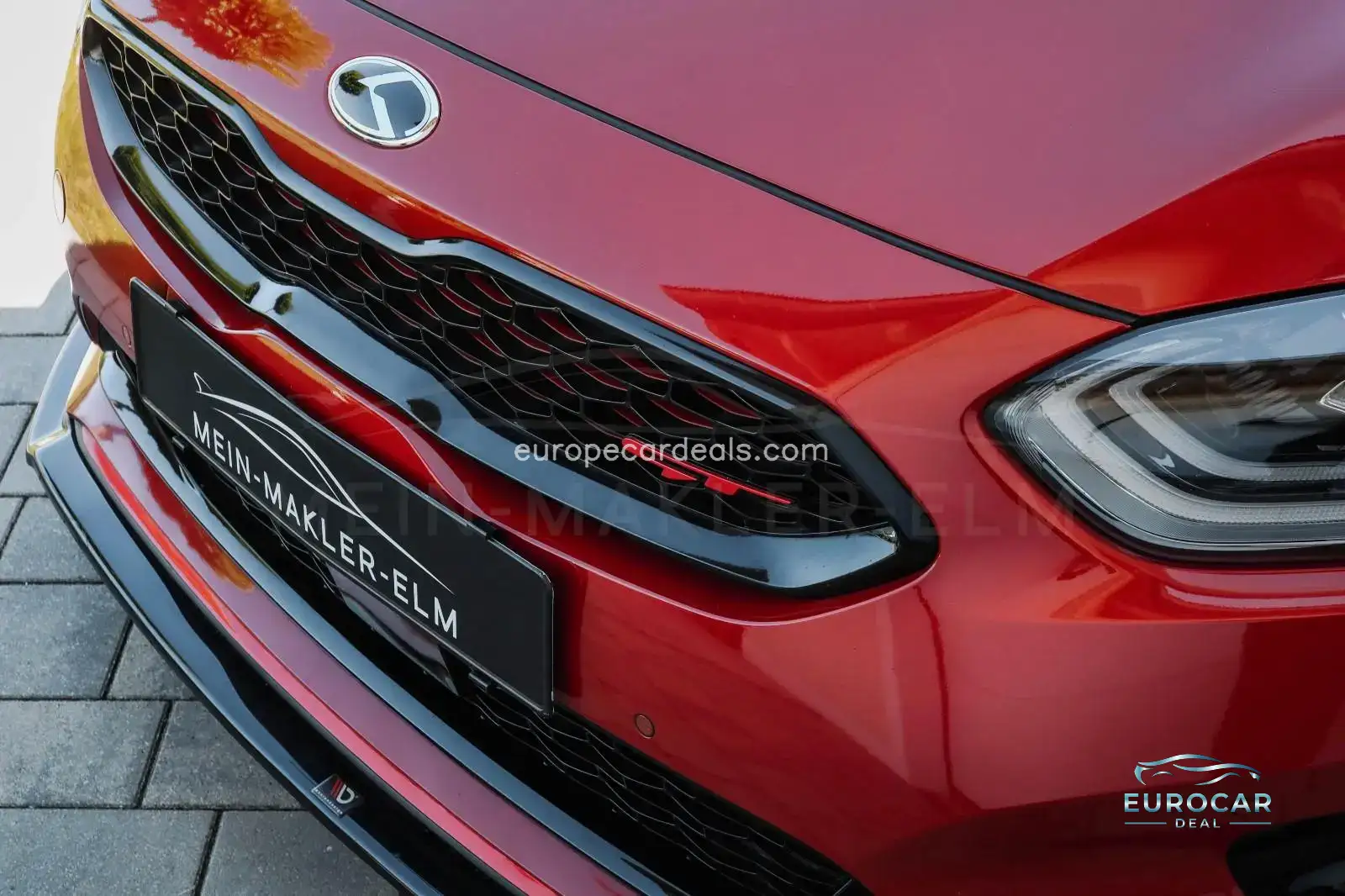 Kia pro cee’d / ProCeed