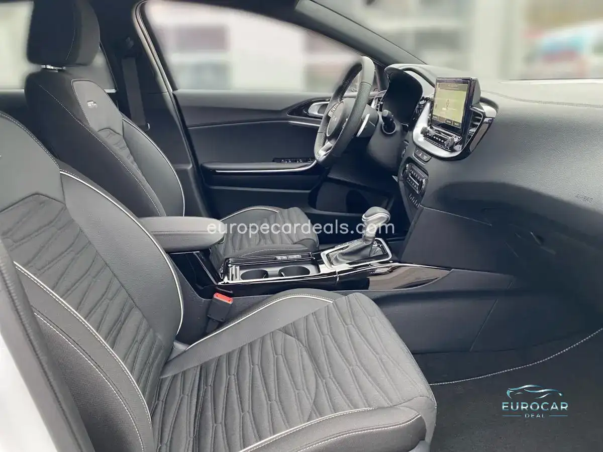 Kia pro cee’d / ProCeed