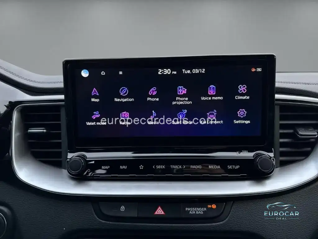 Kia pro cee’d / ProCeed