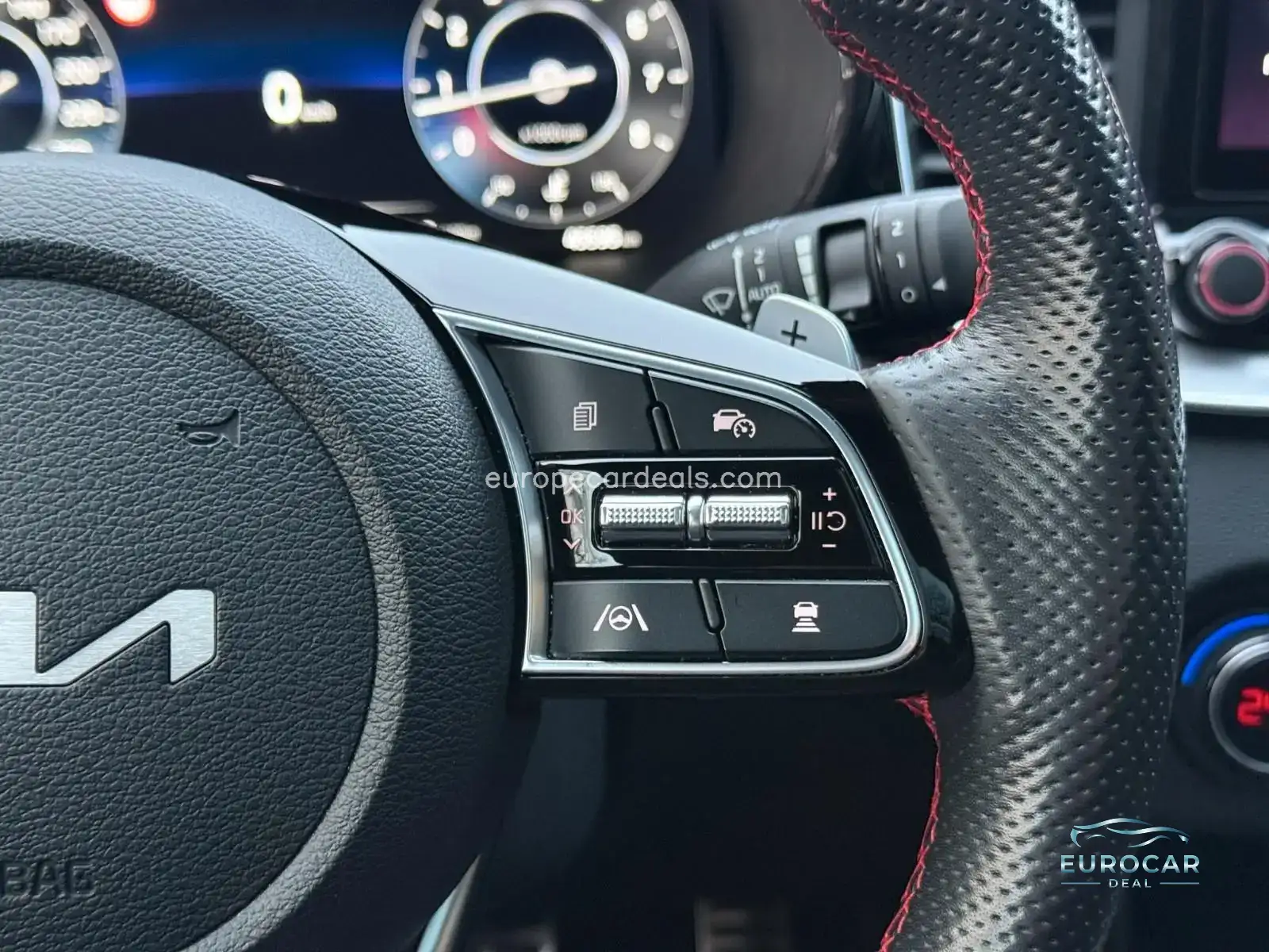 Kia pro cee’d / ProCeed