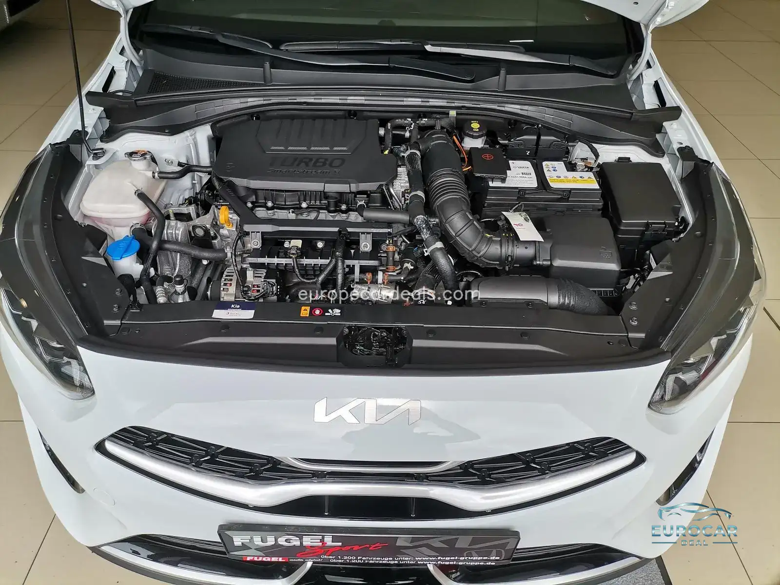 Kia pro cee’d / ProCeed