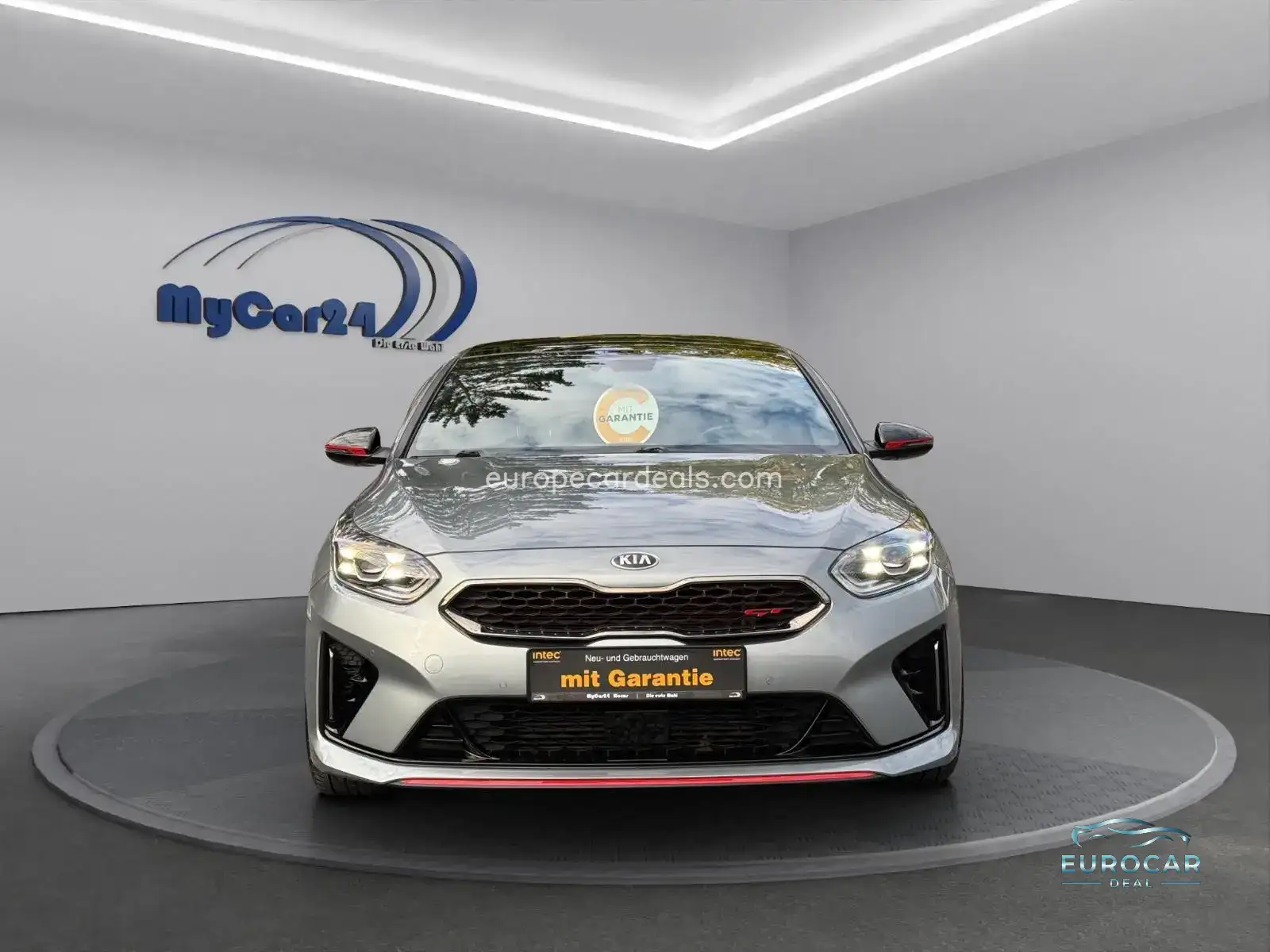 Kia pro cee’d / ProCeed