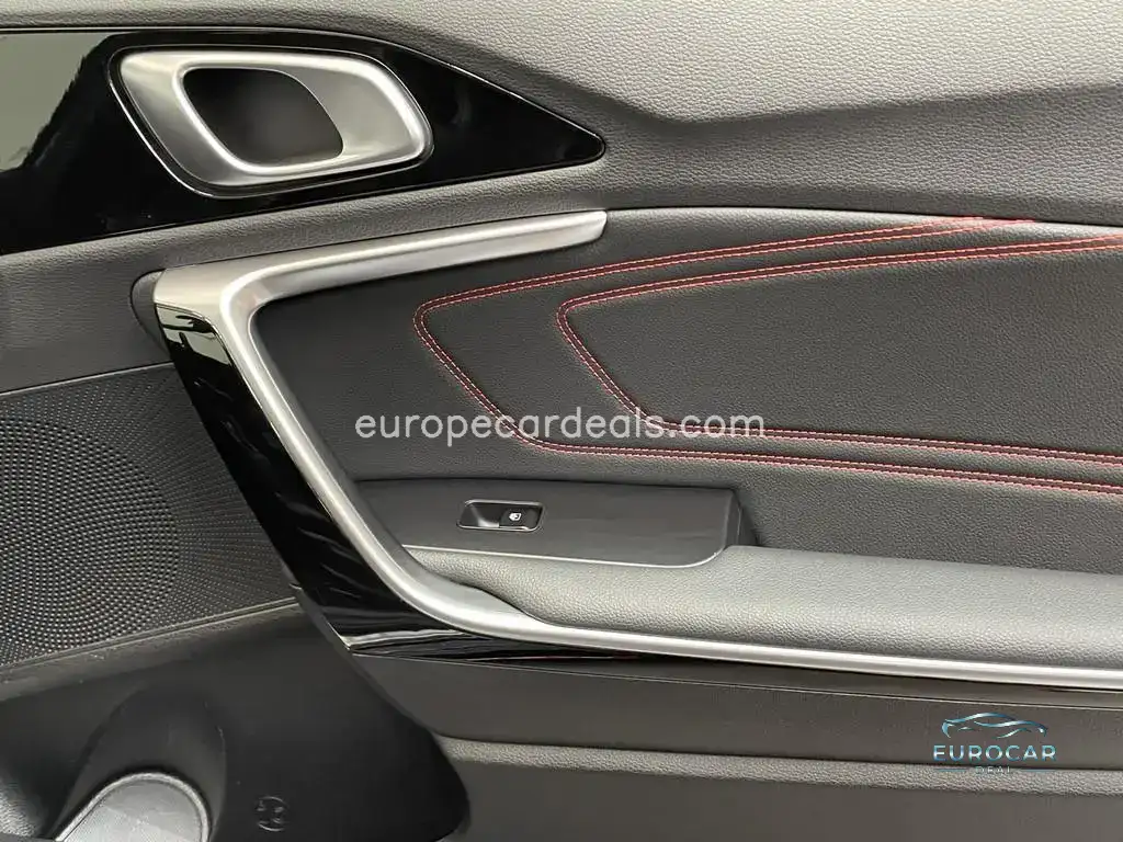 Kia pro cee’d / ProCeed