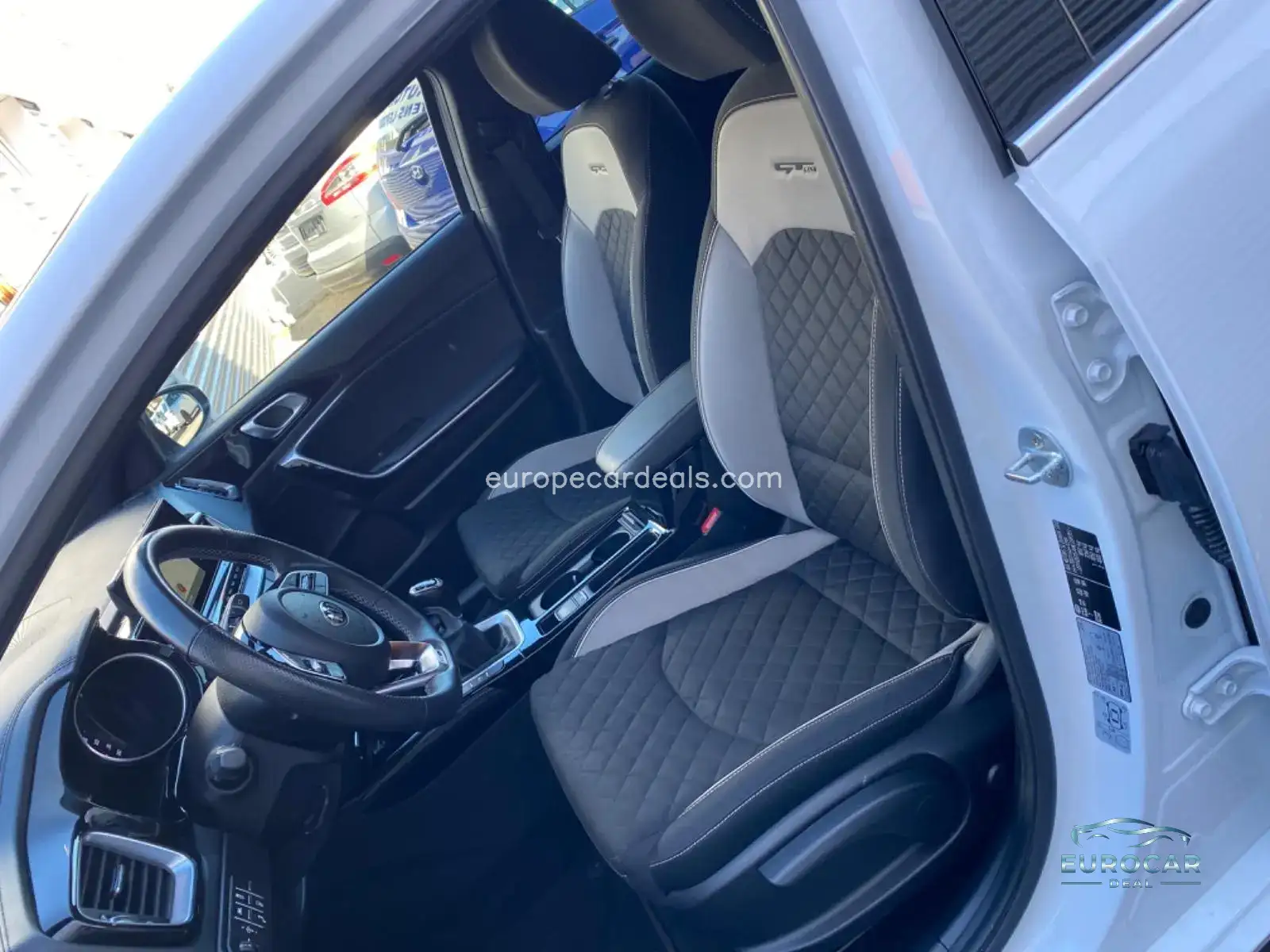 Kia pro cee’d / ProCeed