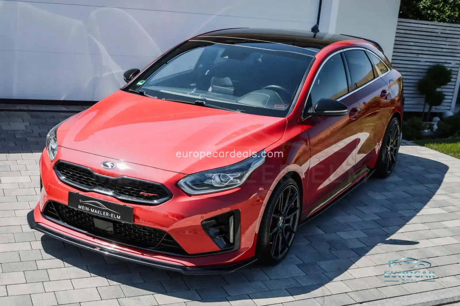 Kia pro cee’d / ProCeed