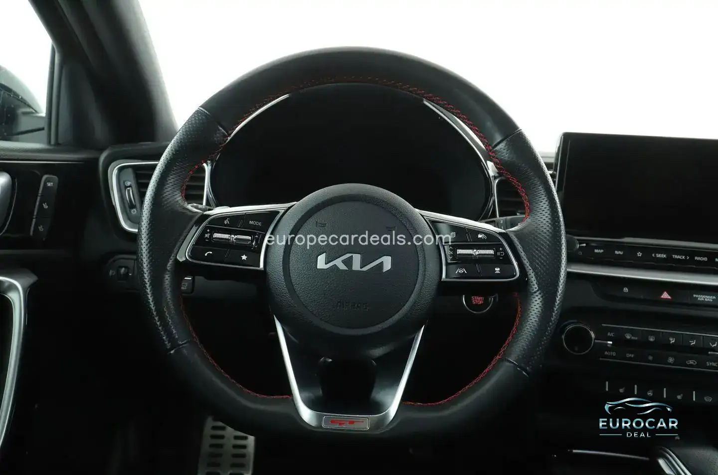 Kia pro cee’d / ProCeed