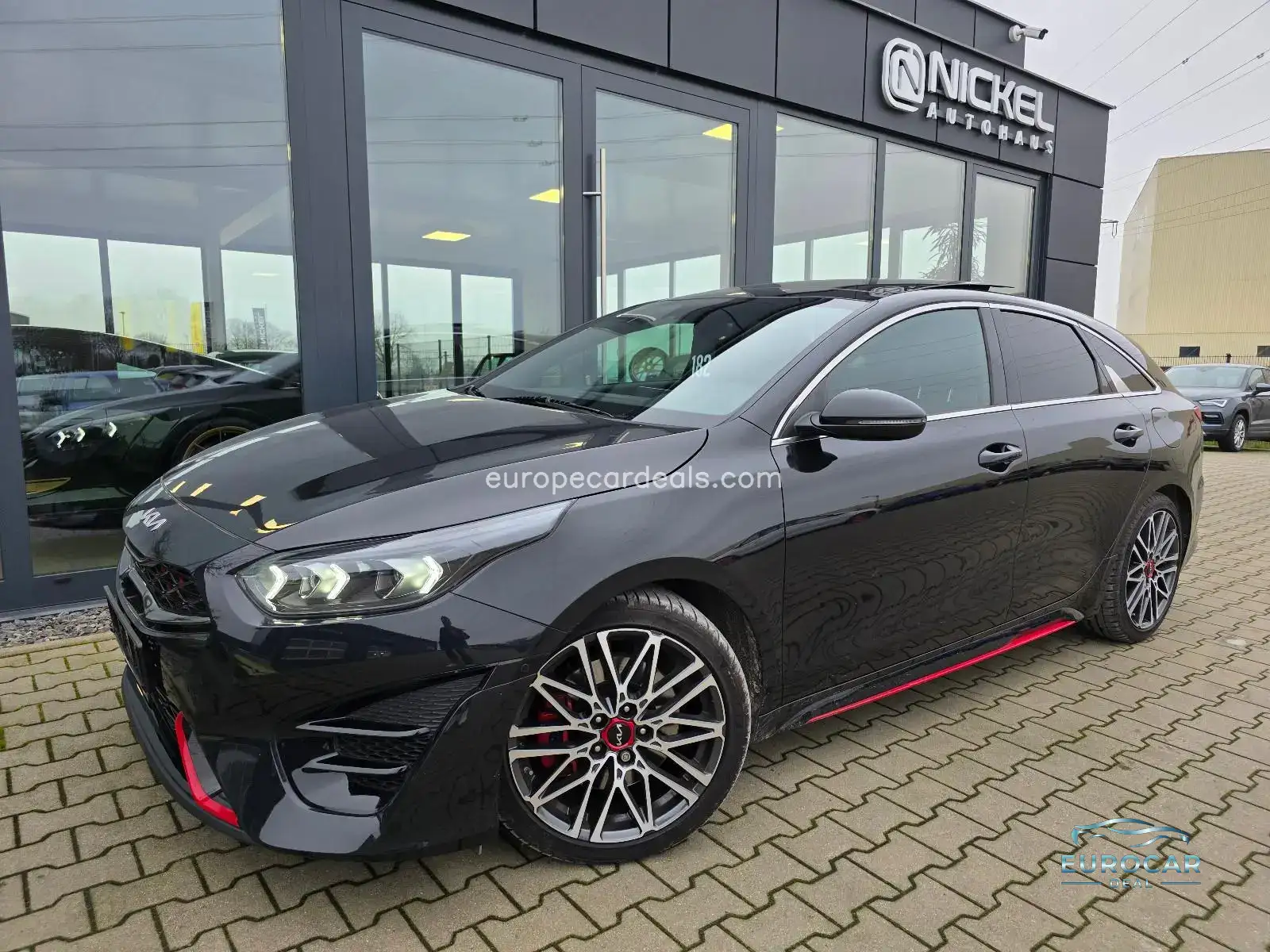 Kia pro cee’d / ProCeed