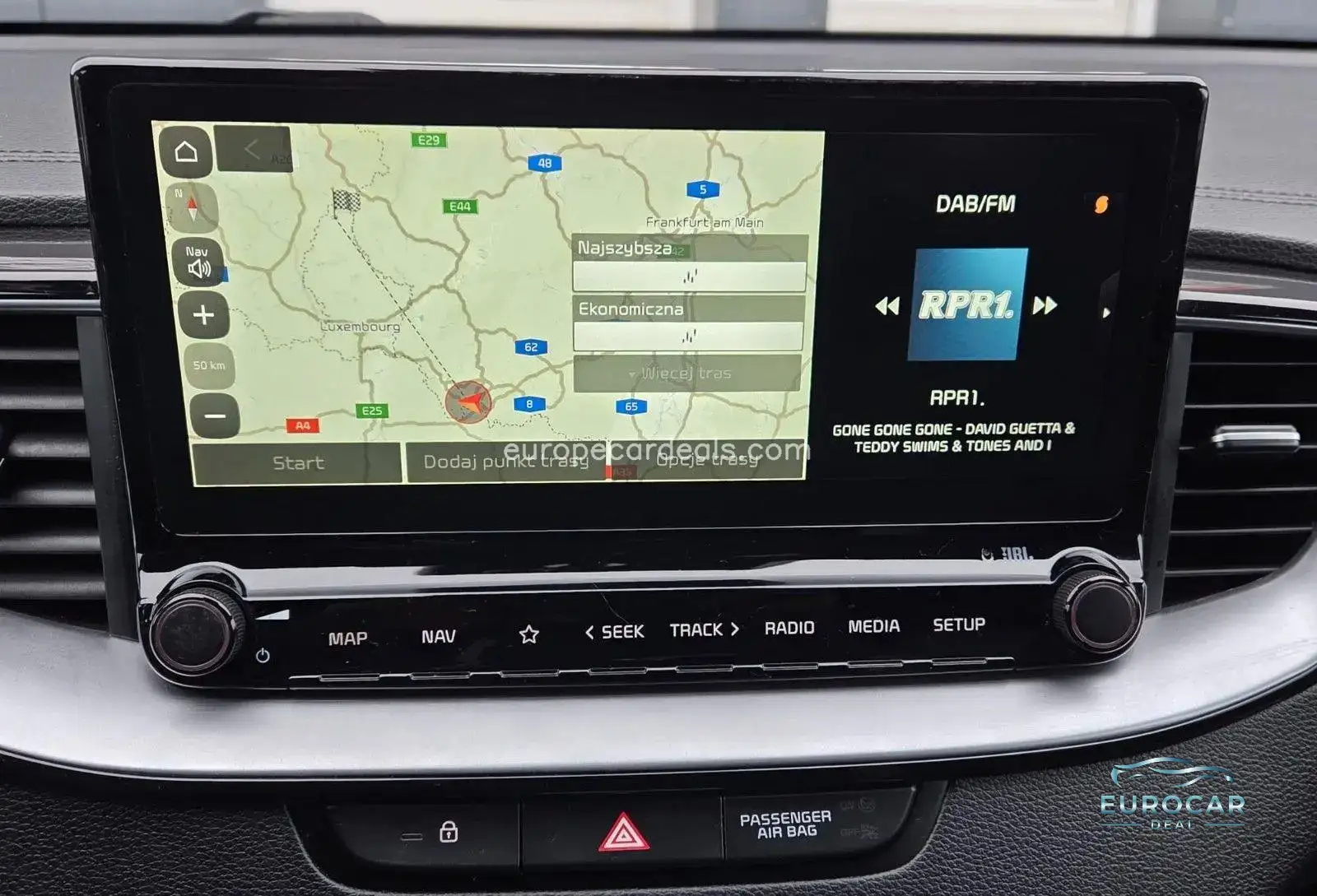 Kia pro cee’d / ProCeed