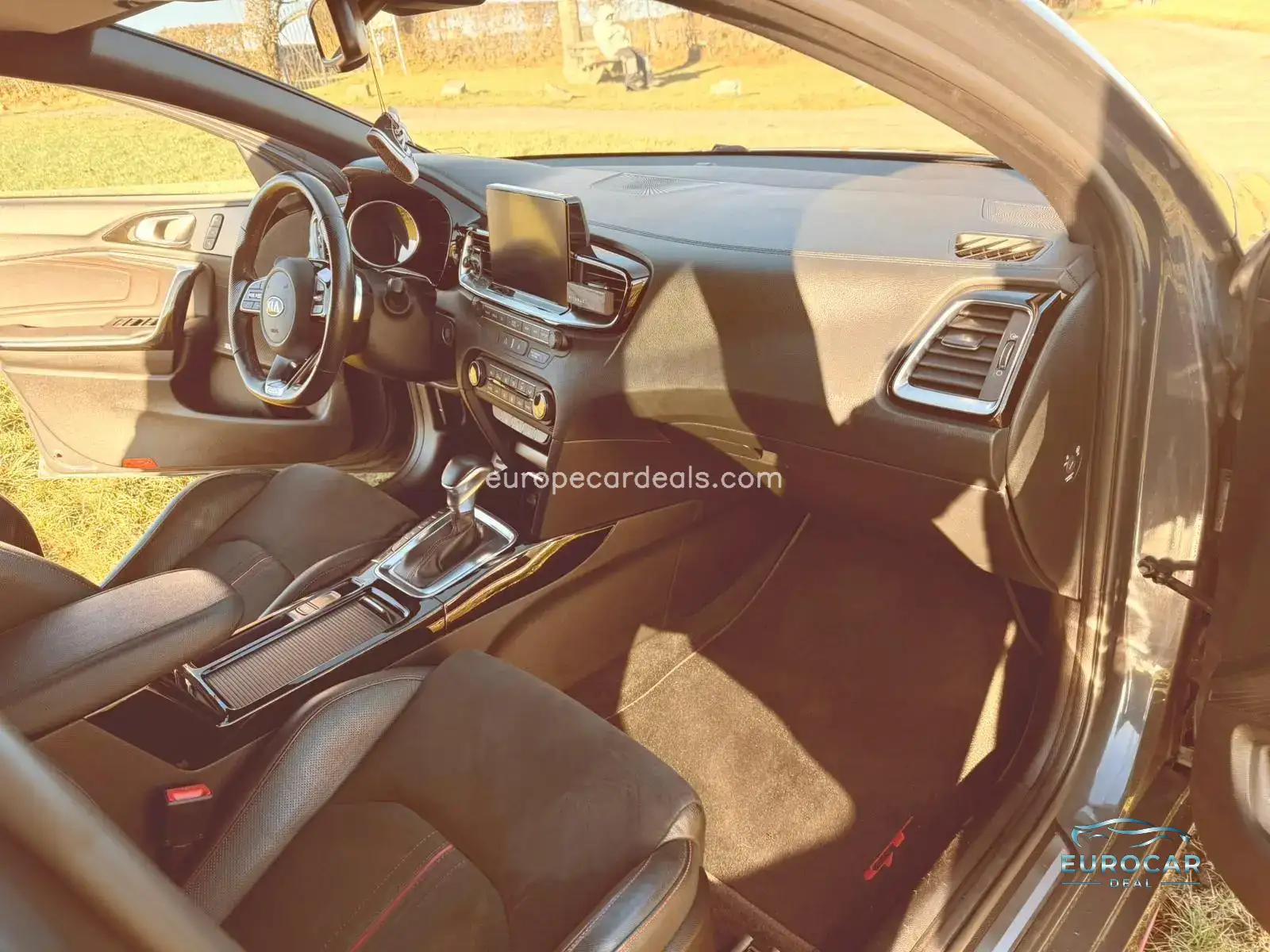 Kia pro cee’d / ProCeed