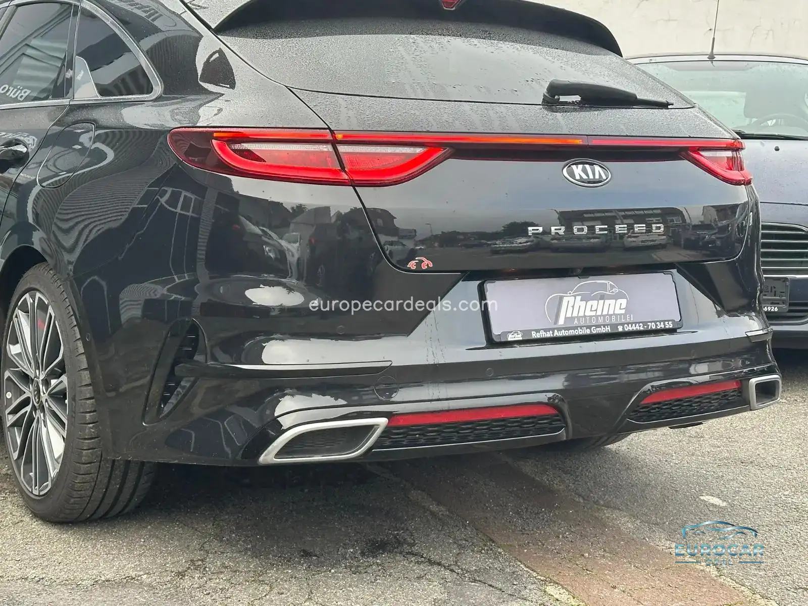 Kia pro cee’d / ProCeed