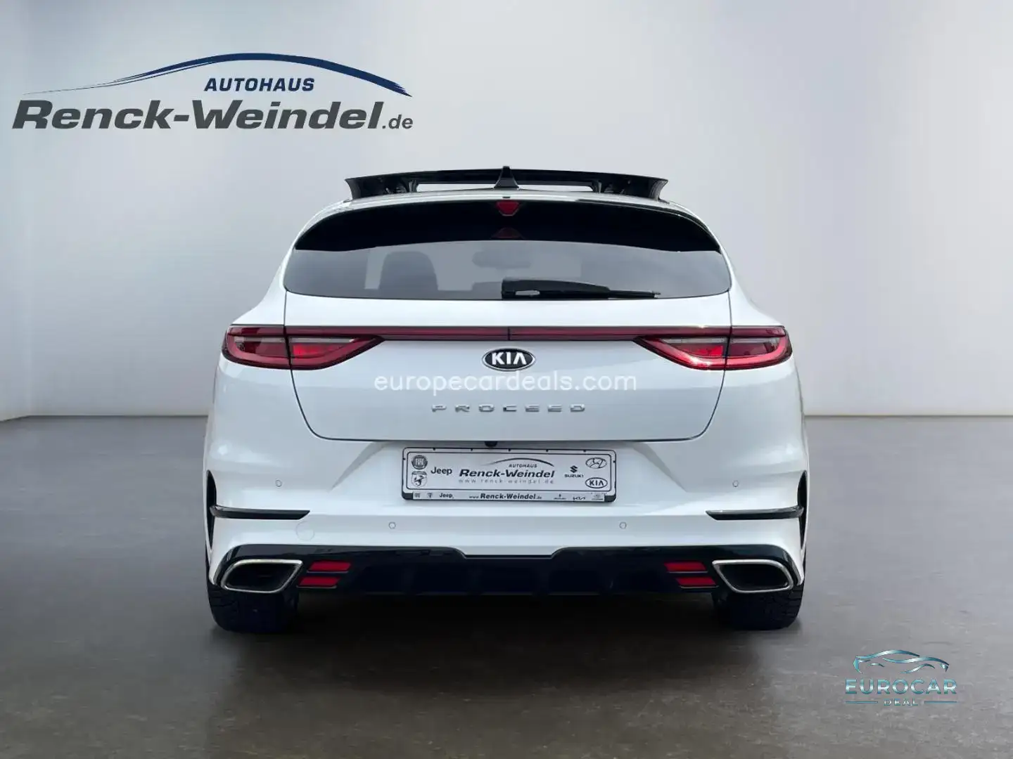 Kia pro cee’d / ProCeed