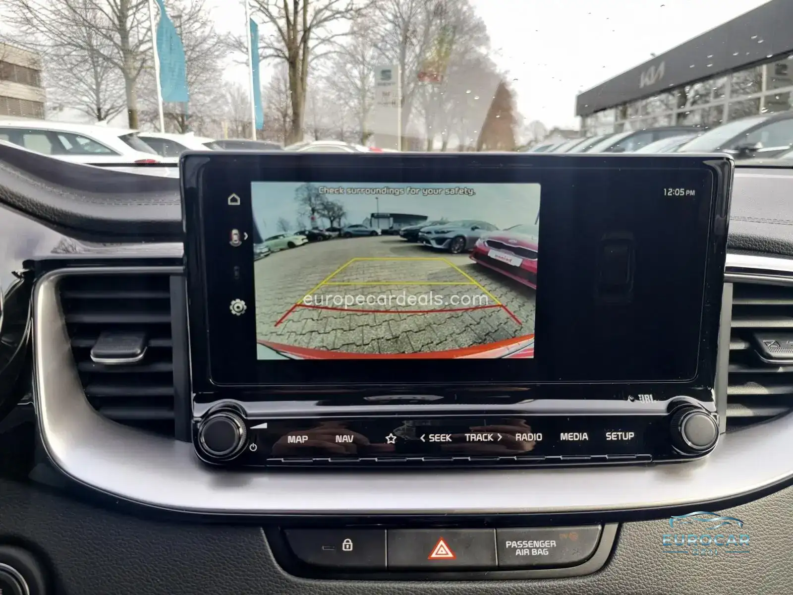 Kia pro cee’d / ProCeed