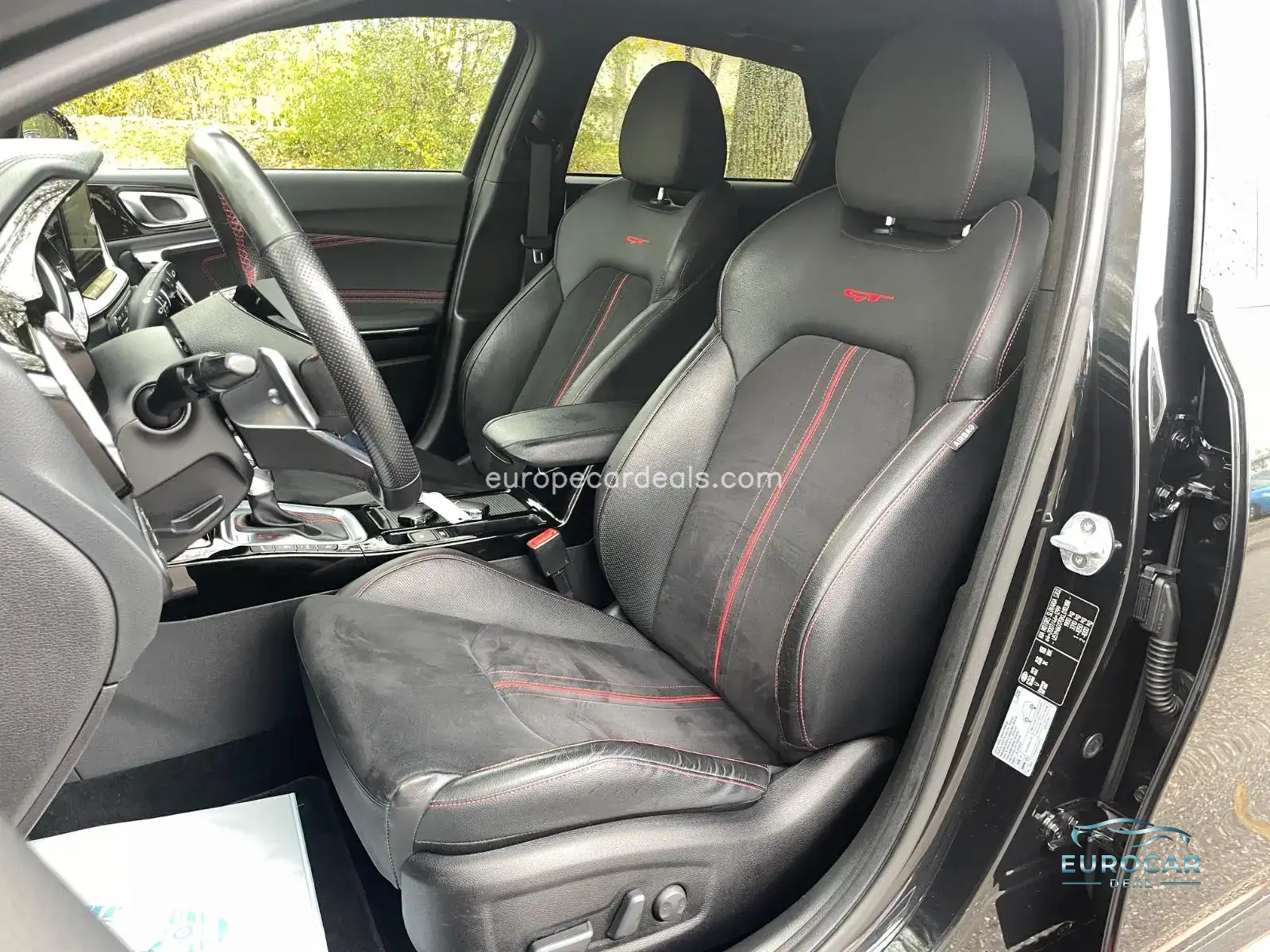 Kia pro cee’d / ProCeed