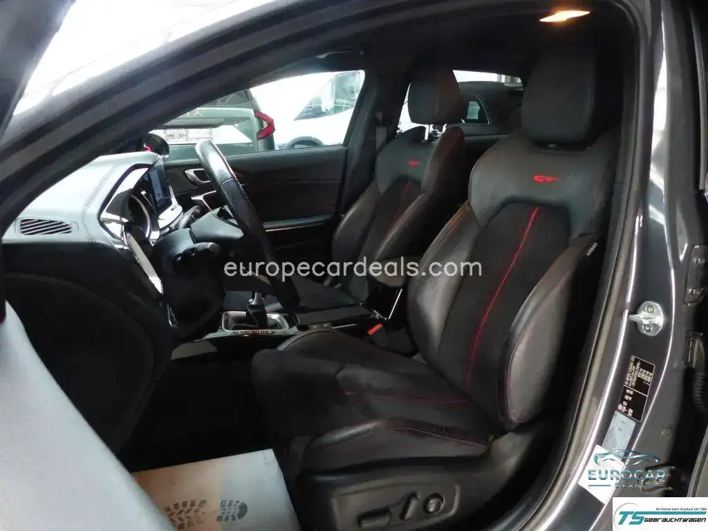 Kia pro cee’d / ProCeed
