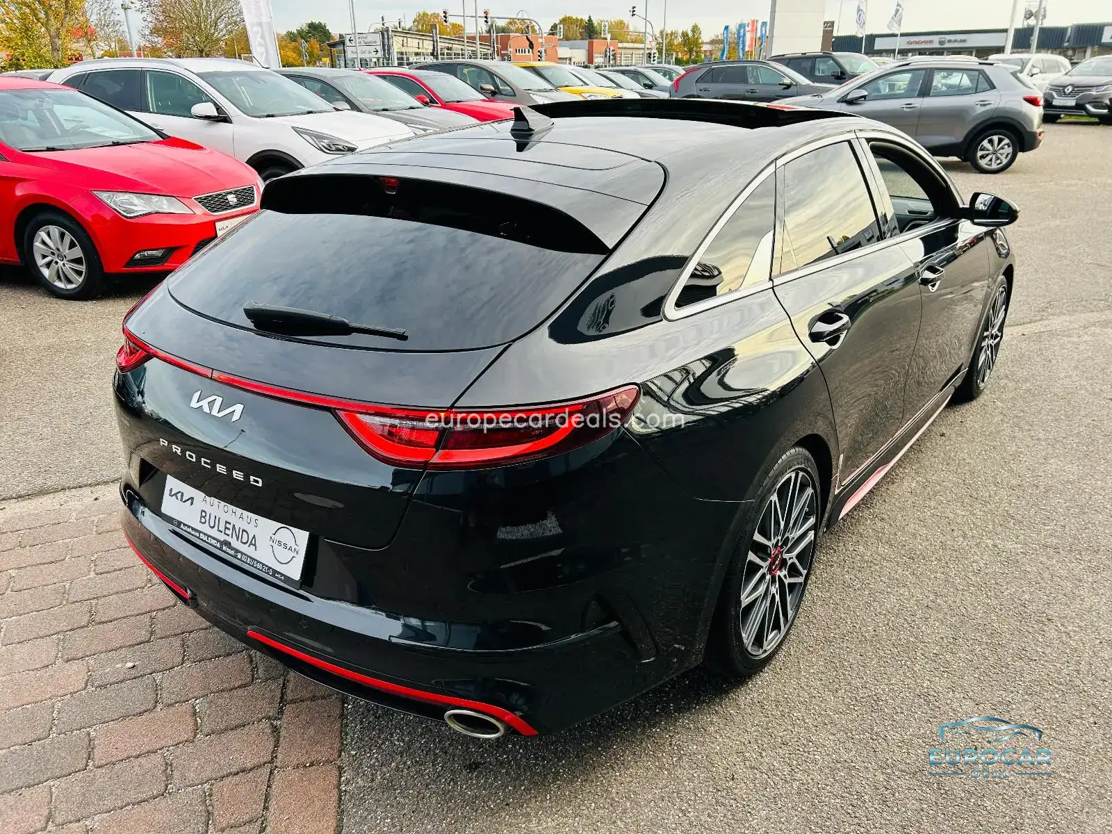 Kia pro cee’d / ProCeed