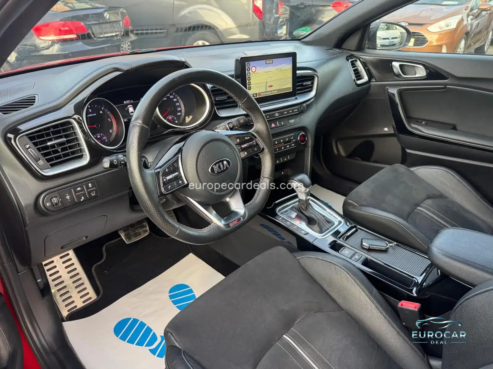 Kia pro cee’d / ProCeed
