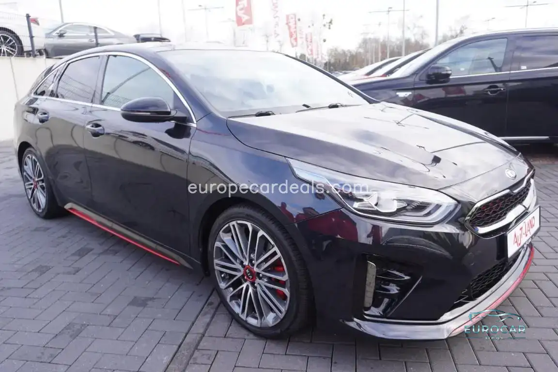 Kia pro cee’d / ProCeed