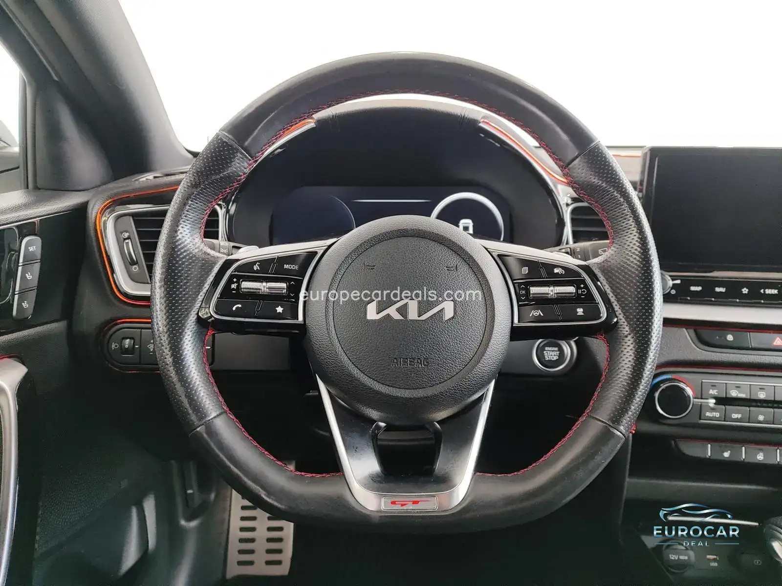 Kia pro cee’d / ProCeed
