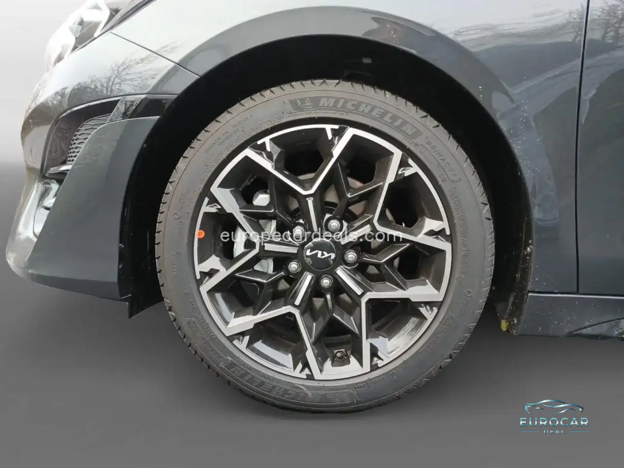 Kia pro cee’d / ProCeed