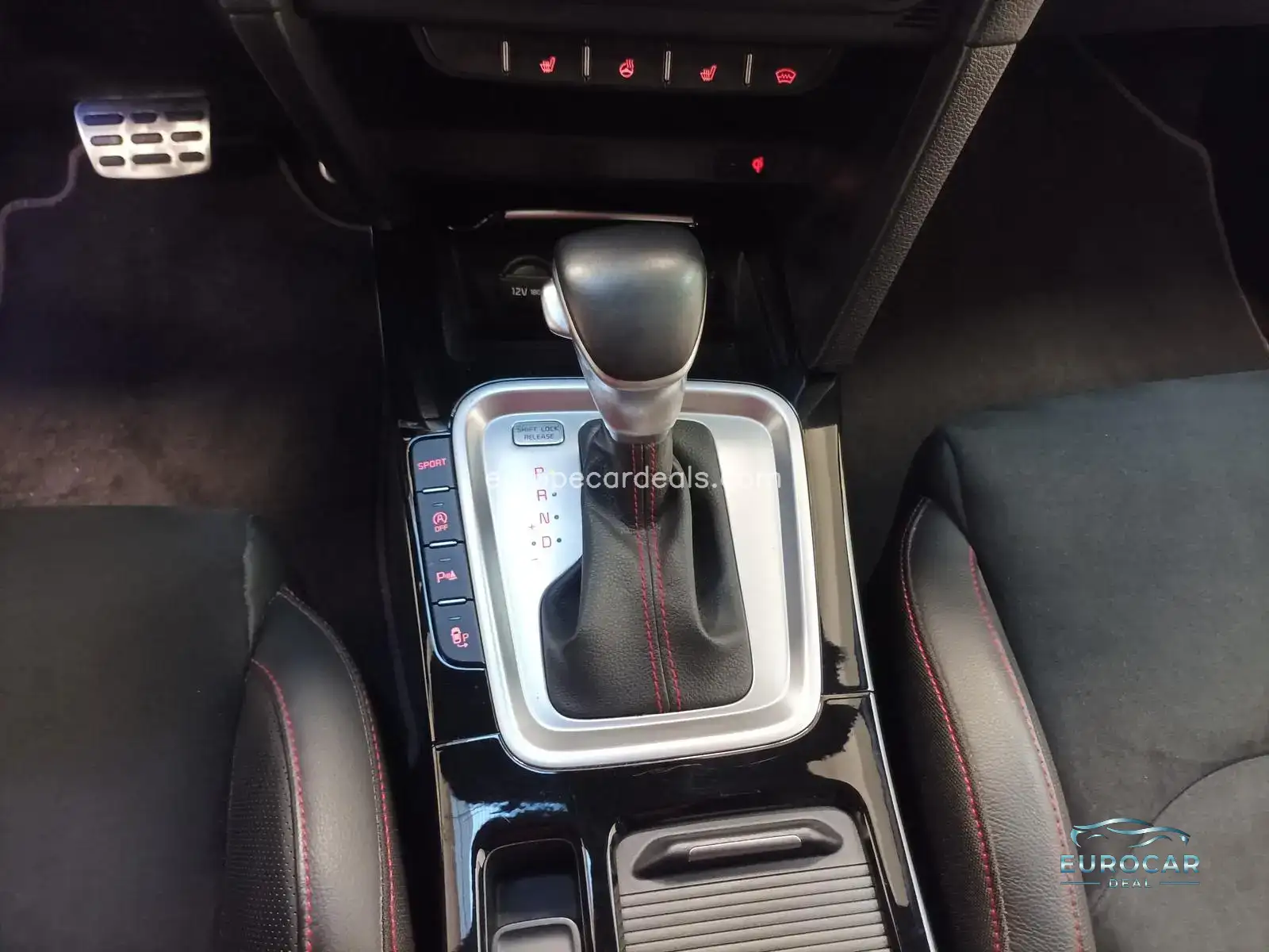 Kia pro cee’d / ProCeed