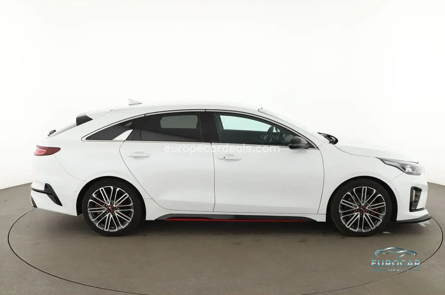 Kia pro cee’d / ProCeed