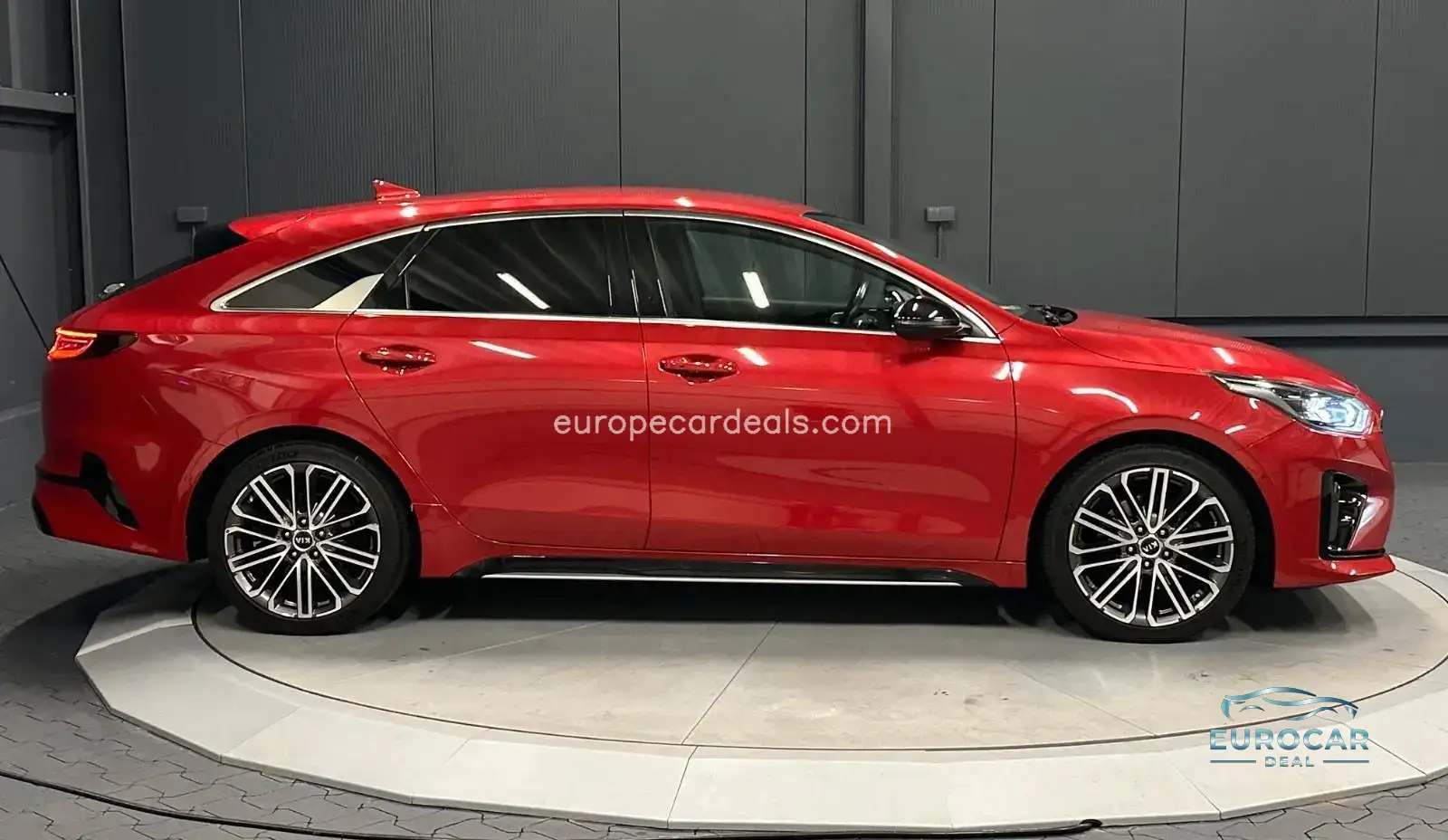 Kia pro cee’d / ProCeed