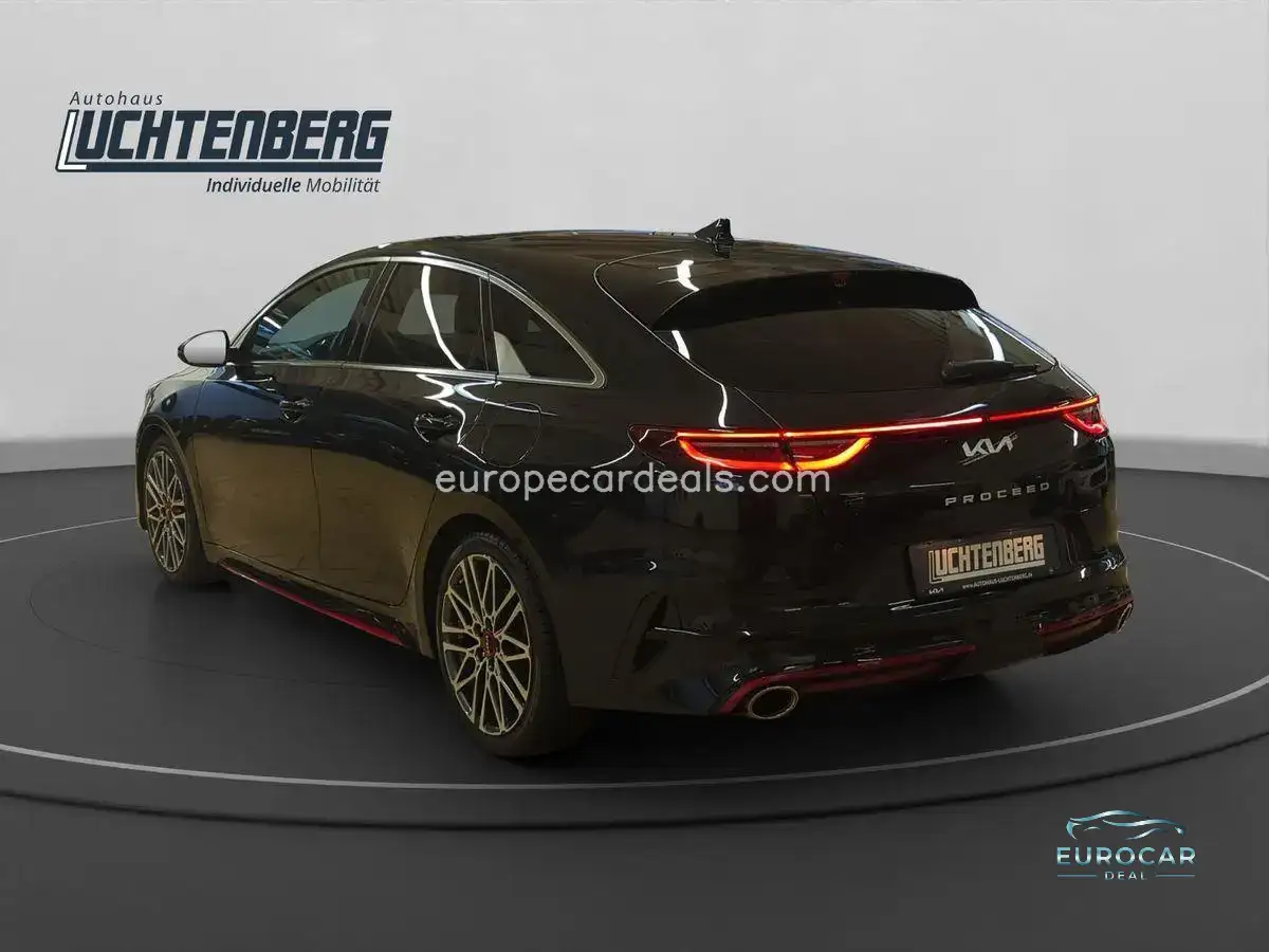 Kia pro cee’d / ProCeed