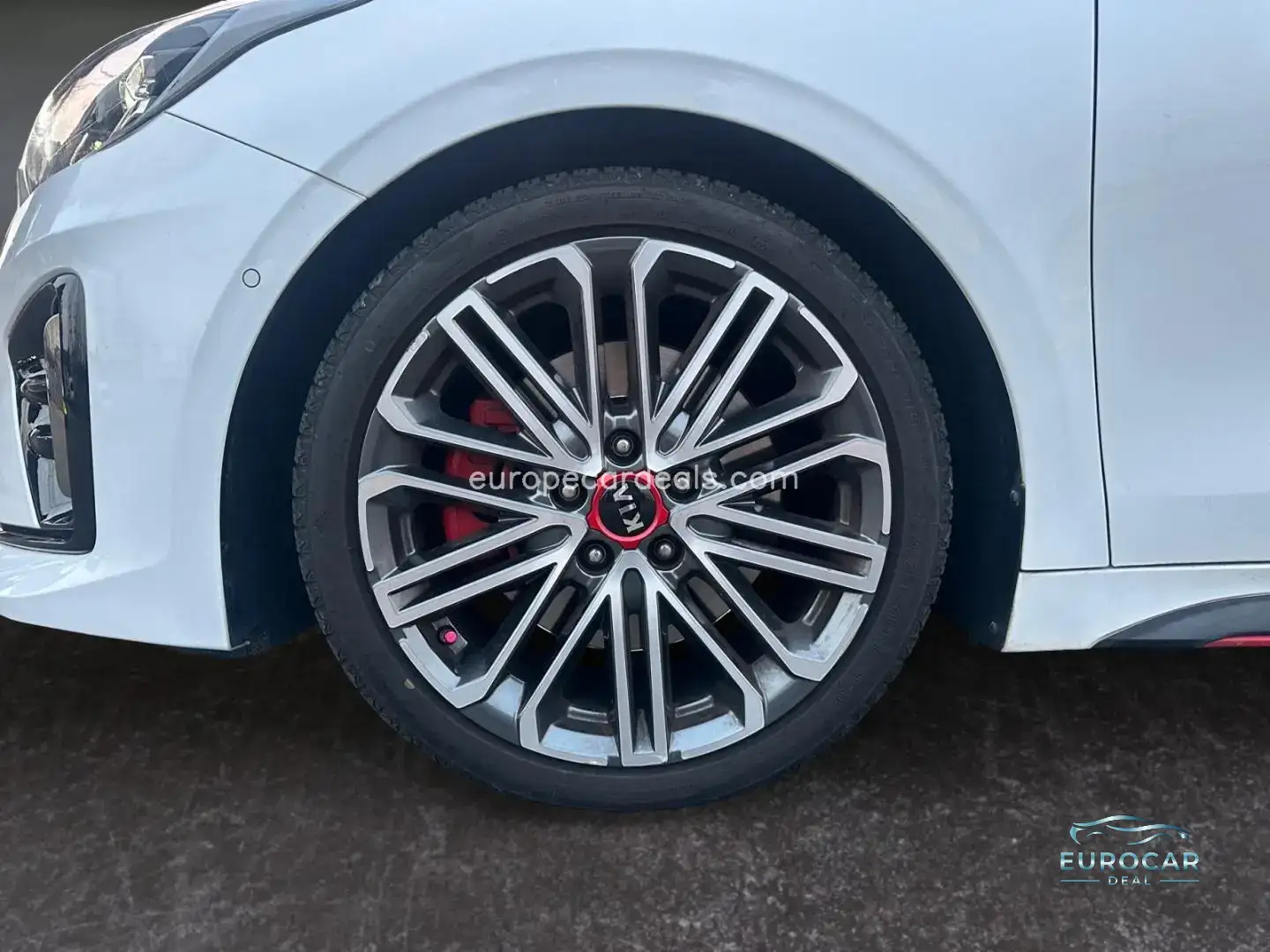 Kia pro cee’d / ProCeed
